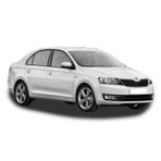SKODA RAPID I. Sedan