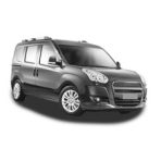 Fiat Doblo tetőcsomagtartó