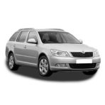 SKODA OCTAVIA II. Kombi
