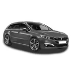 Peugeot 508 tetőcsomagtartó