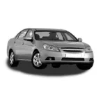 CHEVROLET EPICA I. (2006-2011)