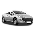 PEUGEOT 308 I. Coupé Kabrió (CC)