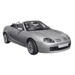 MG TF I. (2002-2005)
