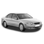 VOLVO S80 ponyva