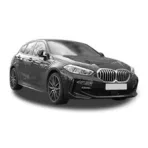 BMW 1er (F40) csomagtértálca