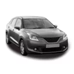 SUZUKI BALENO ponyva