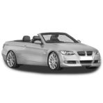 BMW 3 (E93) Cabrio textil szőnyeg