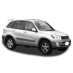 Toyota Rav4 tetőcsomagtartó