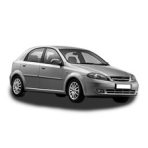 Chevrolet Lacetti gumiszőnyeg