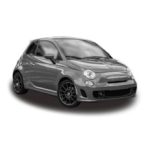 ABARTH 500 ponyva