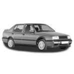 VOLKSWAGEN VENTO ponyva