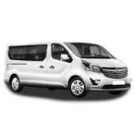 OPEL VIVARO II. Bus