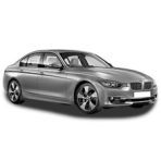 BMW 3 (F30, F31) textil szőnyeg