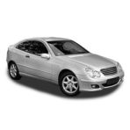 C-Osztály III. (CL203) Coupé