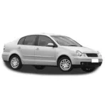 VOLKSWAGEN POLO IV. Sedan