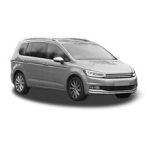 VOLKSWAGEN TOURAN ponyva