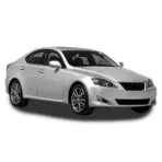 Lexus IS gumiszőnyeg