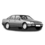 OPEL SENATOR II. (B) (1987-1993)