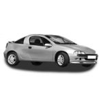 OPEL TIGRA ponyva