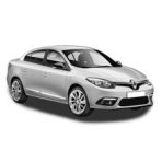 RENAULT FLUENCE ponyva