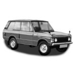 RANGE ROVER I. (1969-1996)