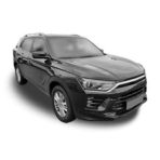 SSANGYONG KORANDO ponyva