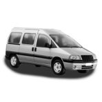 FIAT SCUDO ponyva