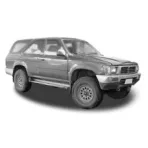 TOYOTA HILUX V. (1988-1997)