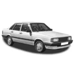 AUDI 80 (B2) Sedan (1978-1987)