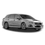 Subaru Levorg gumiszőnyeg