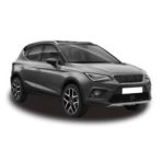 SEAT ARONA ponyva
