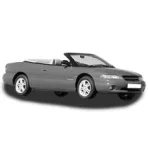 CHRYSLER STRATUS I. Kabrió (1995-2000)