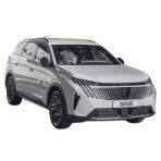 PEUGEOT 5008 III. (2024->)