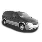 CHEVROLET TRANS SPORT II. (1997-2005)
