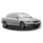 JAGUAR X-TYPE ponyva