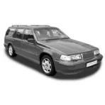 VOLVO 960 Kombi