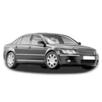 Volkswagen Phaeton textil szőnyeg