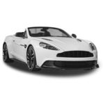ASTON MARTIN VANQUISH II. - Convertible