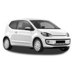 VOLKSWAGEN UP ponyva