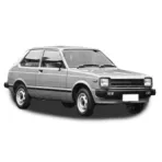 TOYOTA STARLER II. (1978-1984)