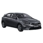 KIA CEED III. Hatchback