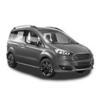 Ford Tourneo Courier textil szőnyeg