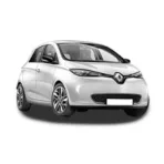 Renault Zoe csomagtértálca