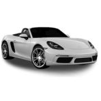 PORSCHE BOXSTER ponyva