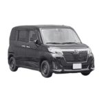 SUBARU JUSTY V. (2016-2020)