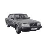 VOLVO 200 I. (1974-1993)