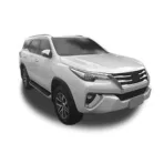 TOYOTA FORTUNER II. (2015→)