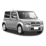 Nissan Cube textil szőnyeg