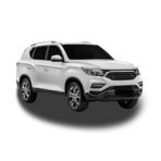 SSANGYONG REXTON ponyva