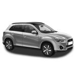 Mitsubishi ASX tetőcsomagtartó